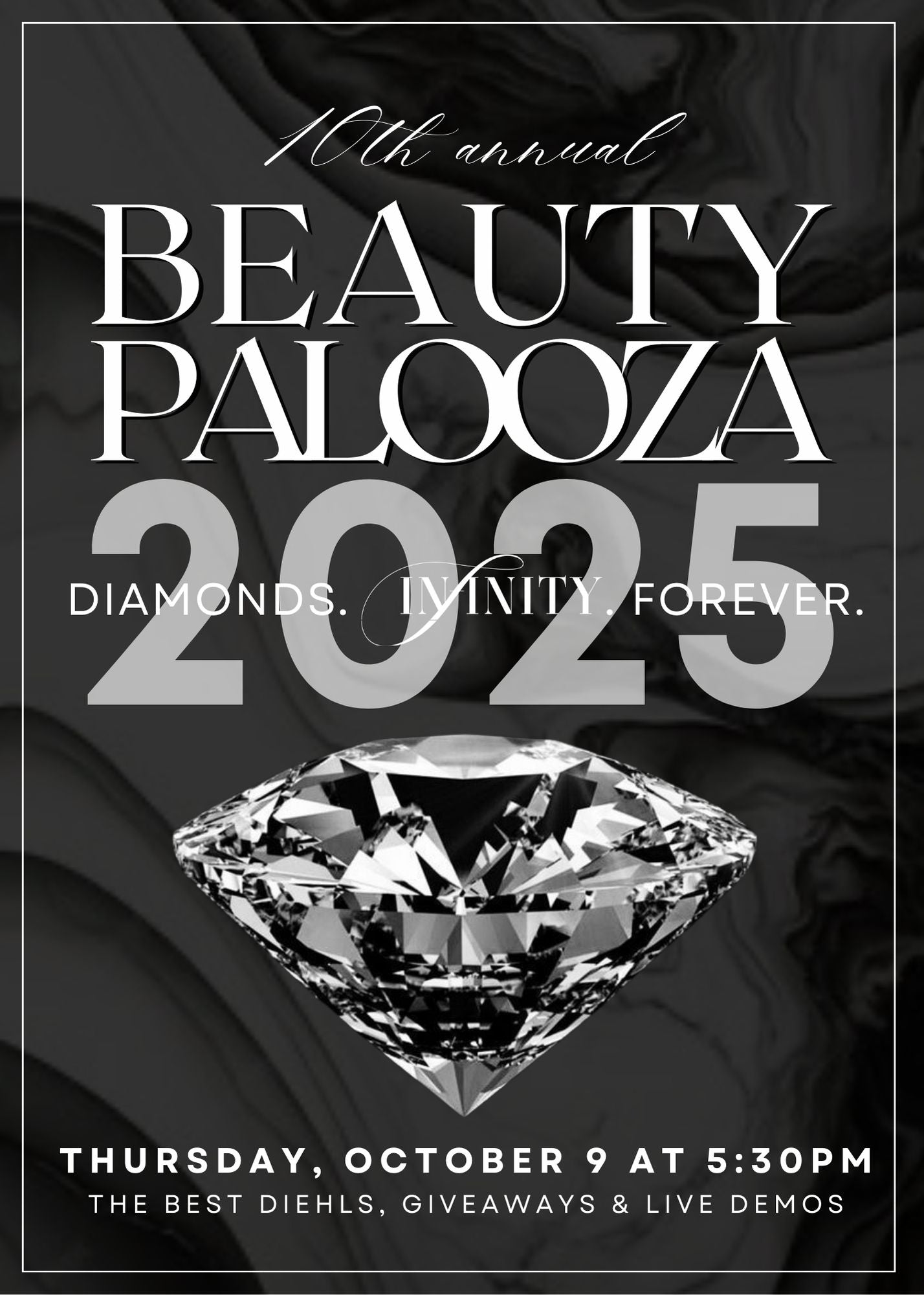 BeautyPalooza 2025 Ticket