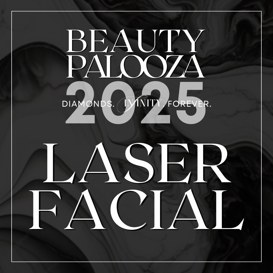 Laser Facial - Beauty Palooza 2025