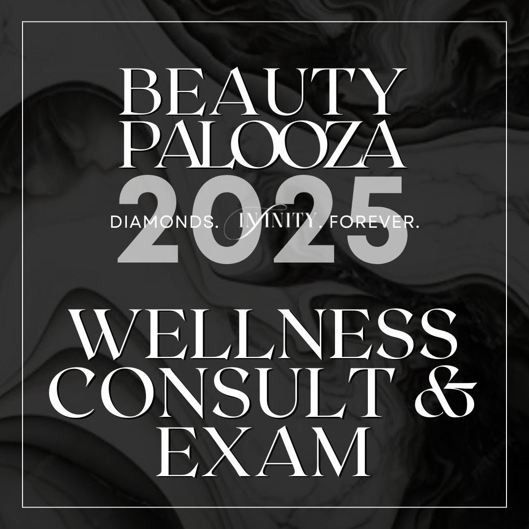 Wellness Consult & Exam - Beauty Palooza 2025