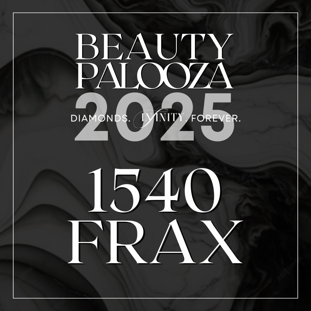 1540 Frax Laser - Beauty Palooza 2025