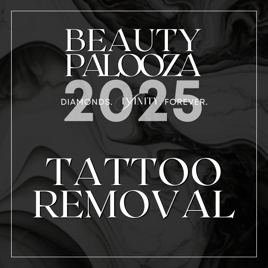 Tattoo Removal - Beauty Palooza 2025