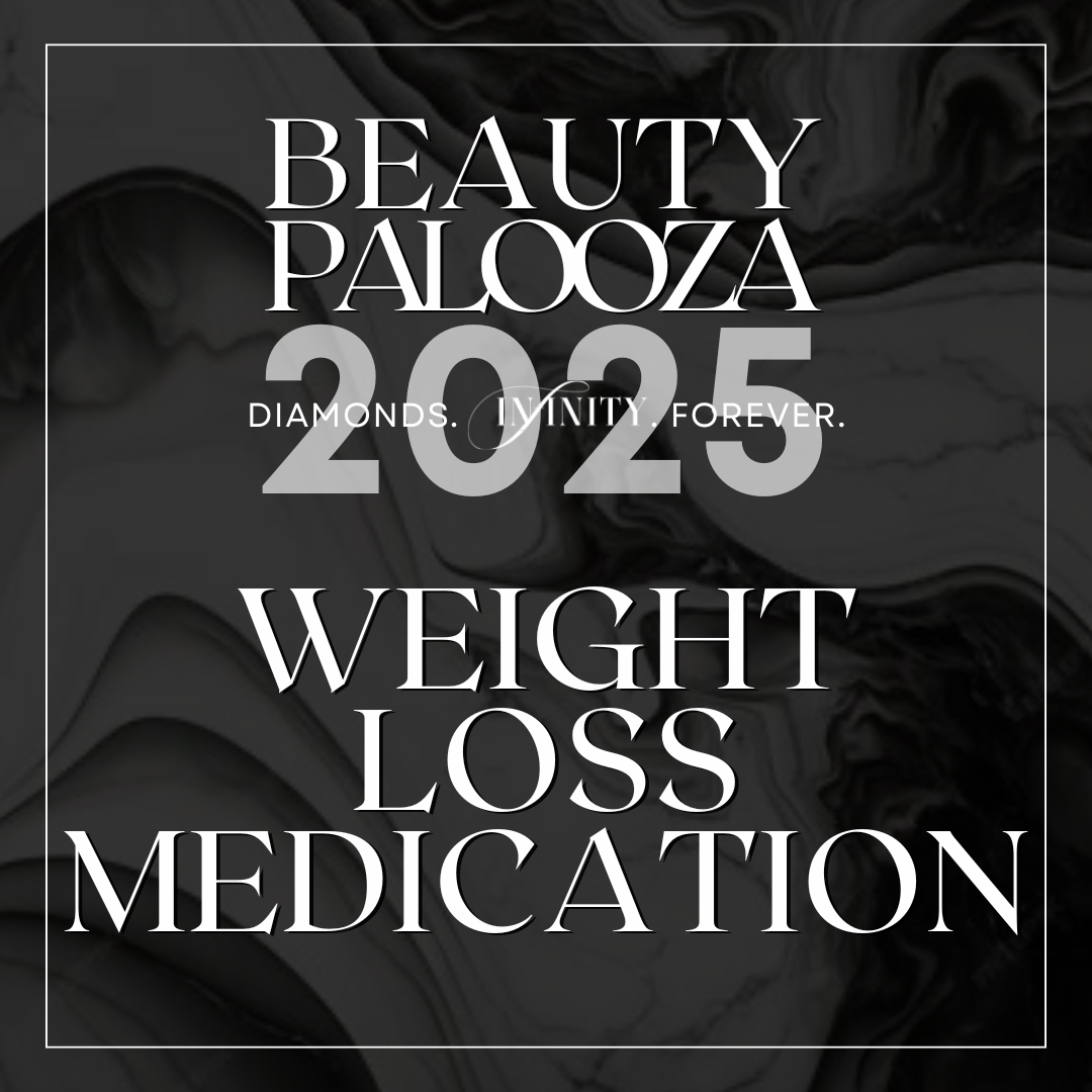 1 Month Supply of Semaglutide Weight Loss Medication - Beauty Palooza 2025