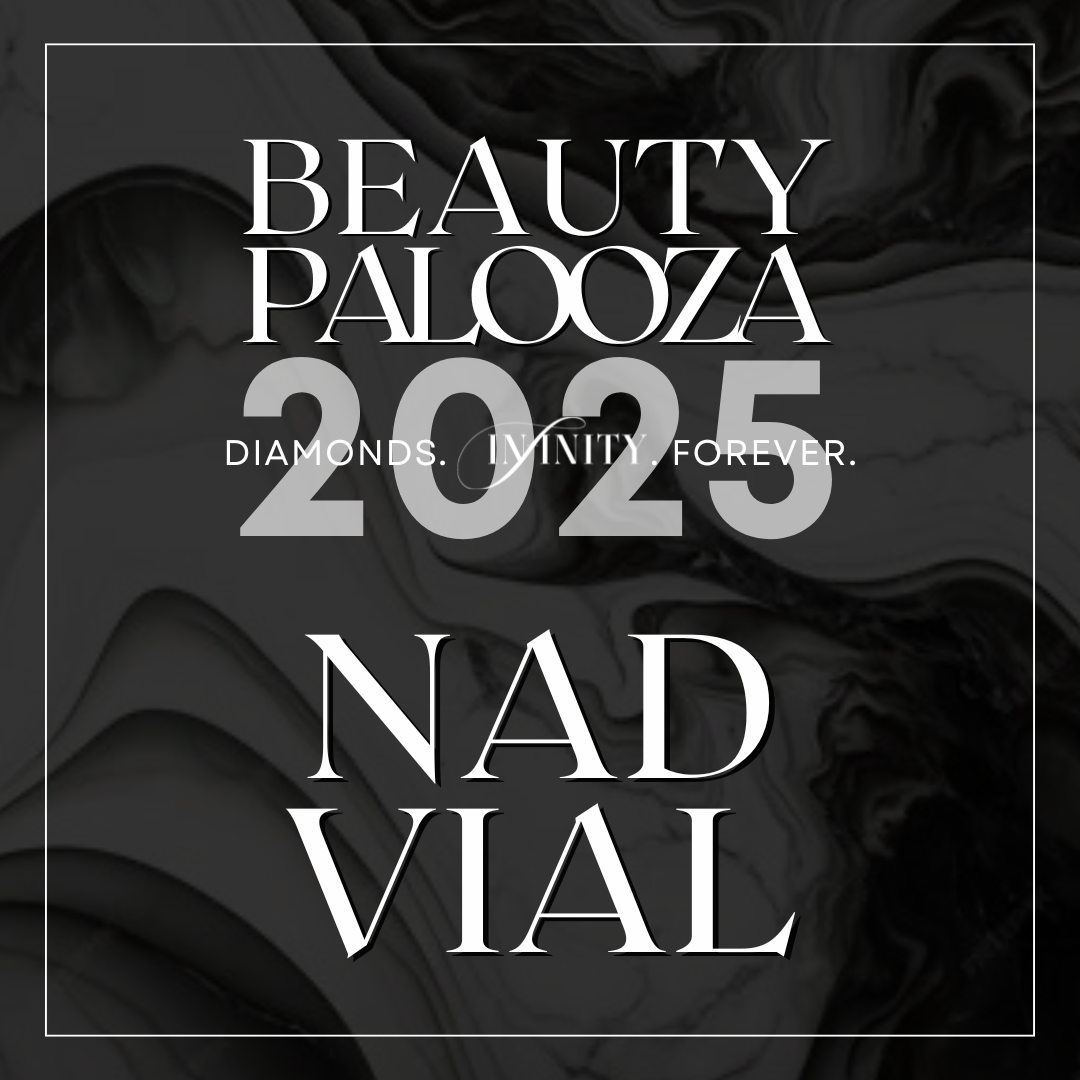 NAD Vial (For At Home Injections Only) - Beauty Palooza 2025
