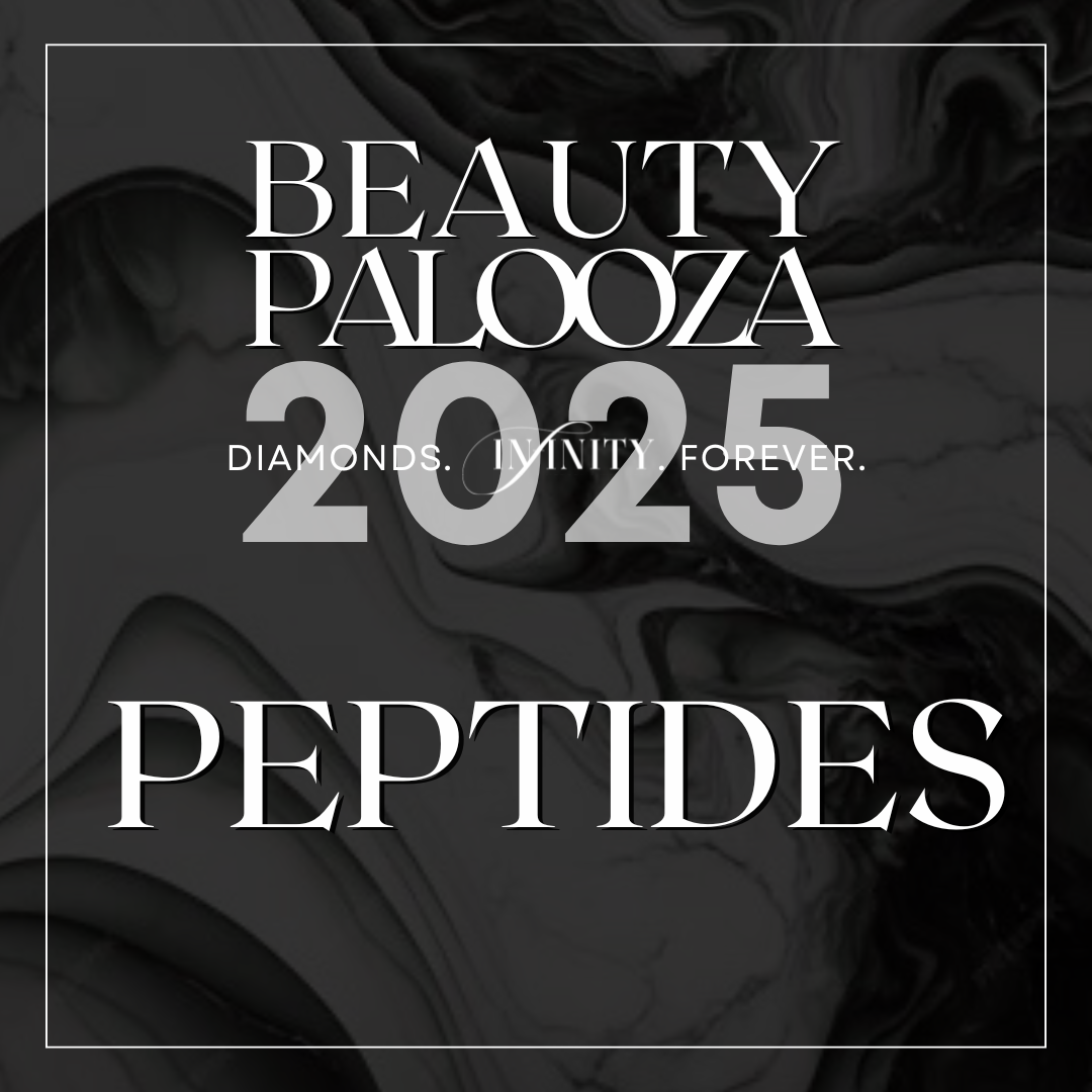Peptides - Beauty Palooza 2025