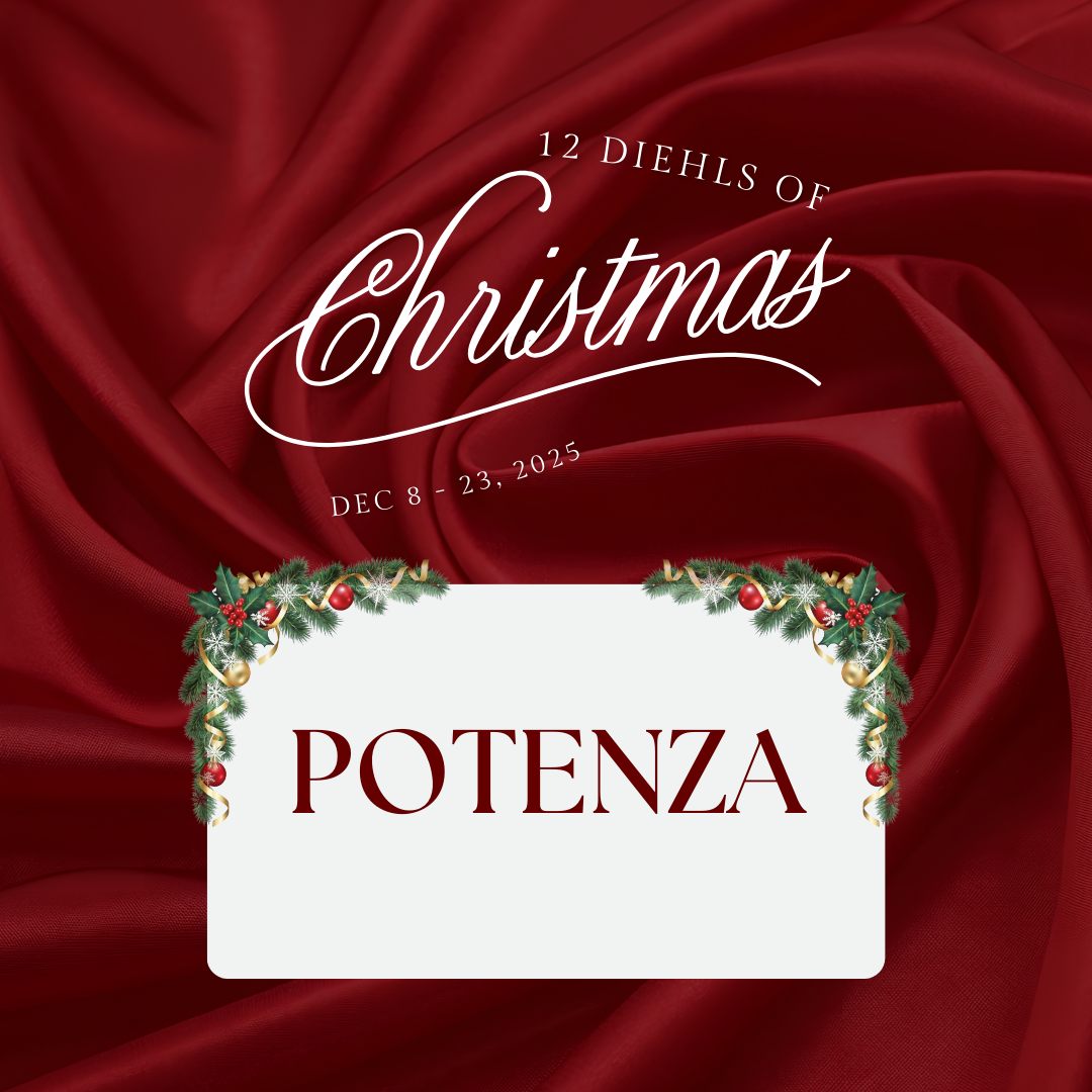 Potenza RF Microneedling - 12 Diehls of Christmas 2025
