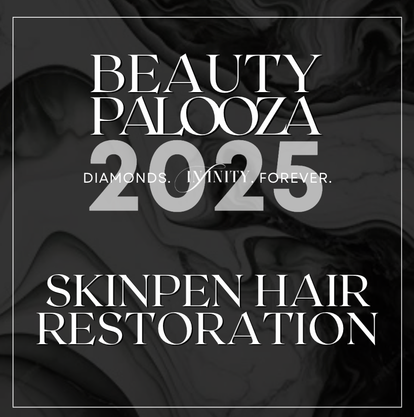 SkinPen Hair Restoration - Beauty Palooza 2025