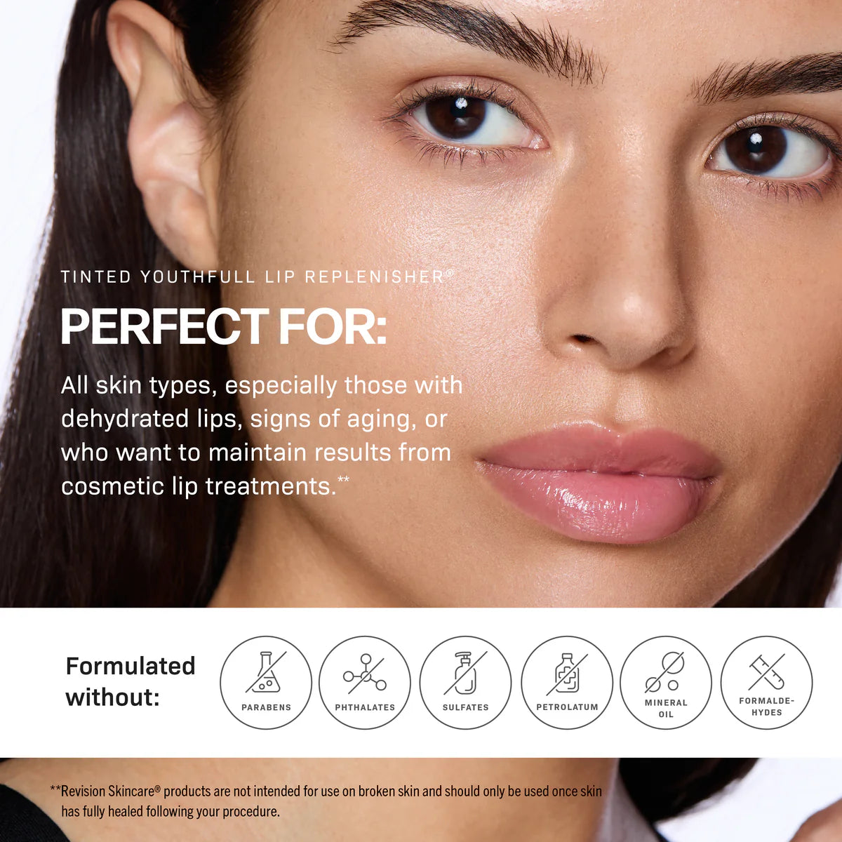 Revision - TINTED Youthful Lip Replenisher