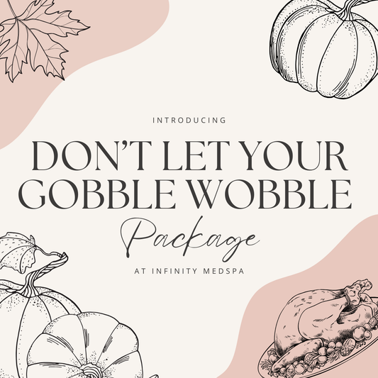 Don't Let Your Gobble Wobble Package