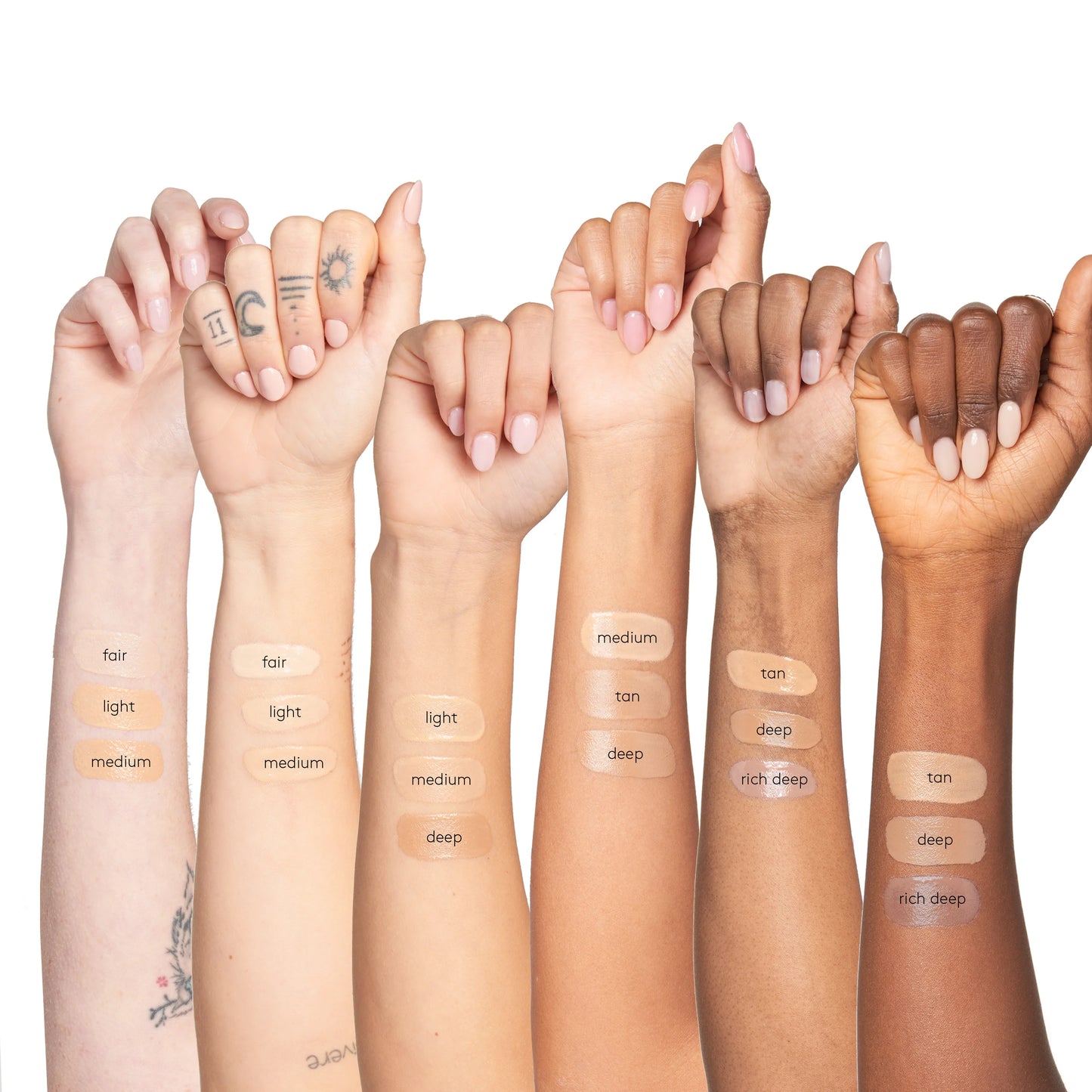 Color Science Flex SPF in Shade Fair