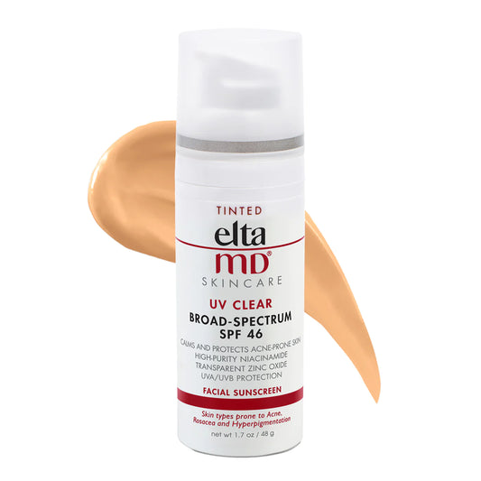 Elta MD - UV Clear TINTED