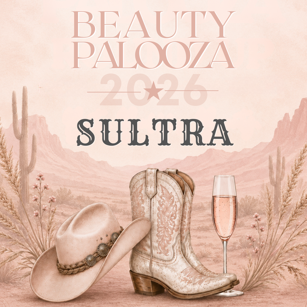 Sultra Laser - Beauty Palooza 2026