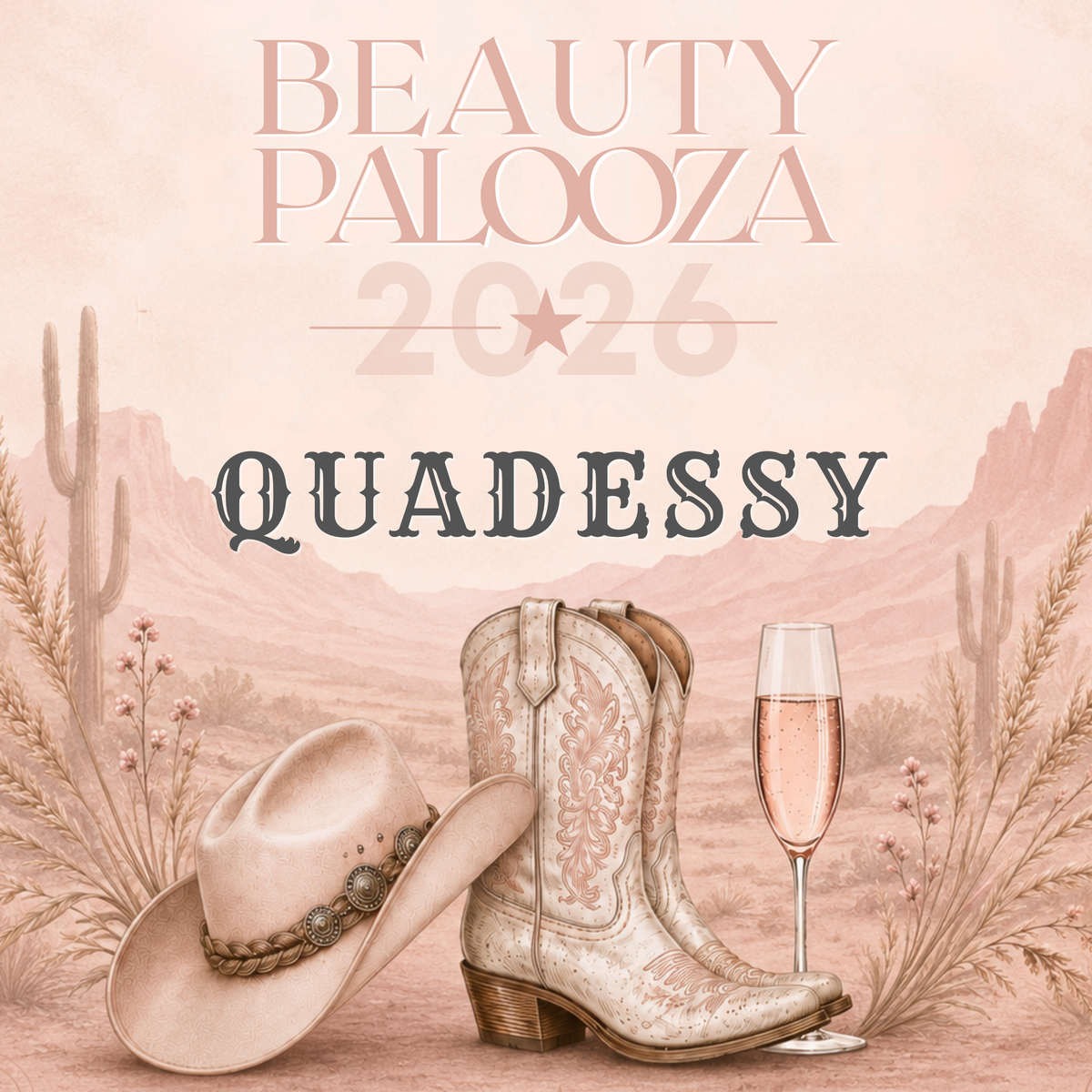 Quadessy RF Microneedling - Beauty Palooza 2026