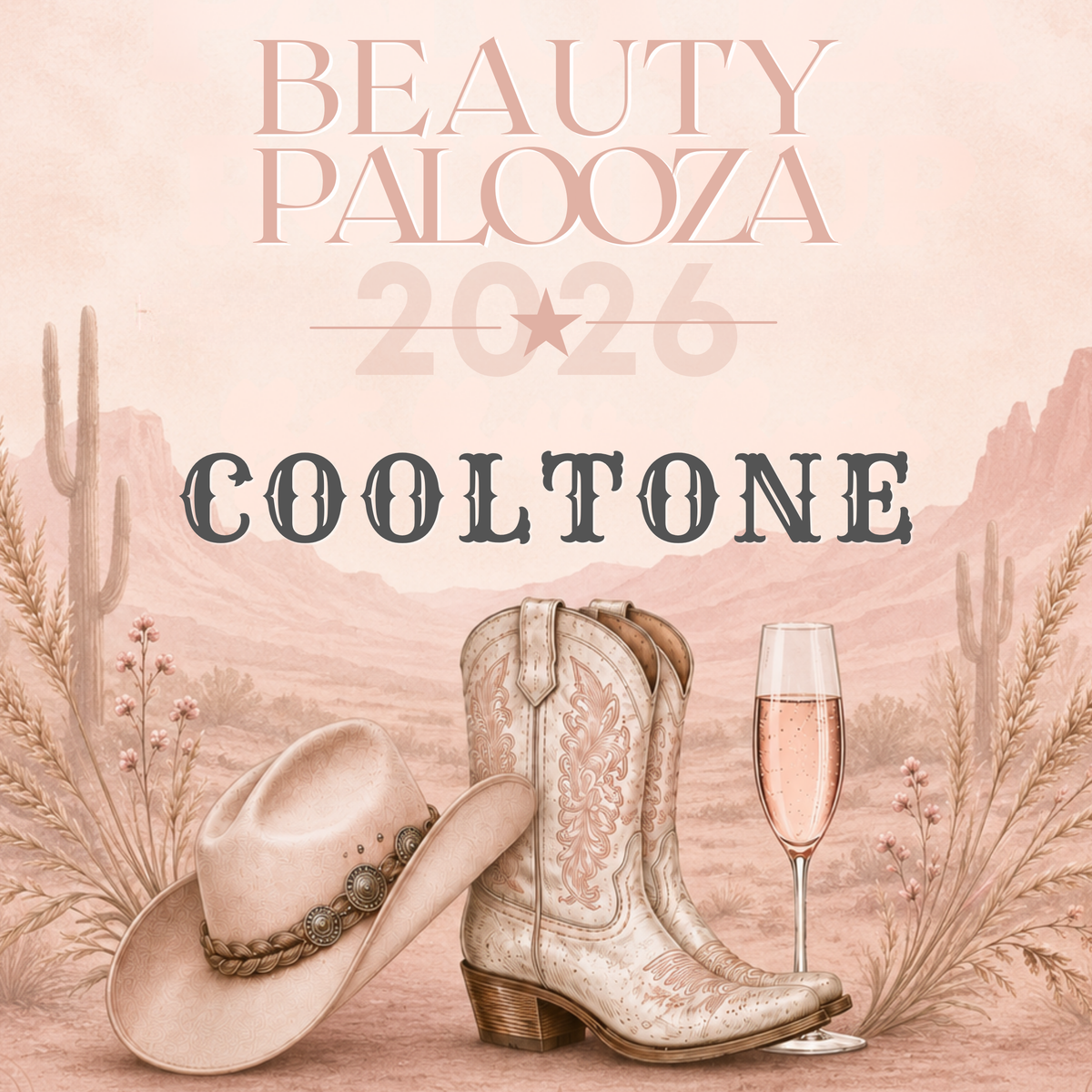 CoolTone - Beauty Palooza 2026