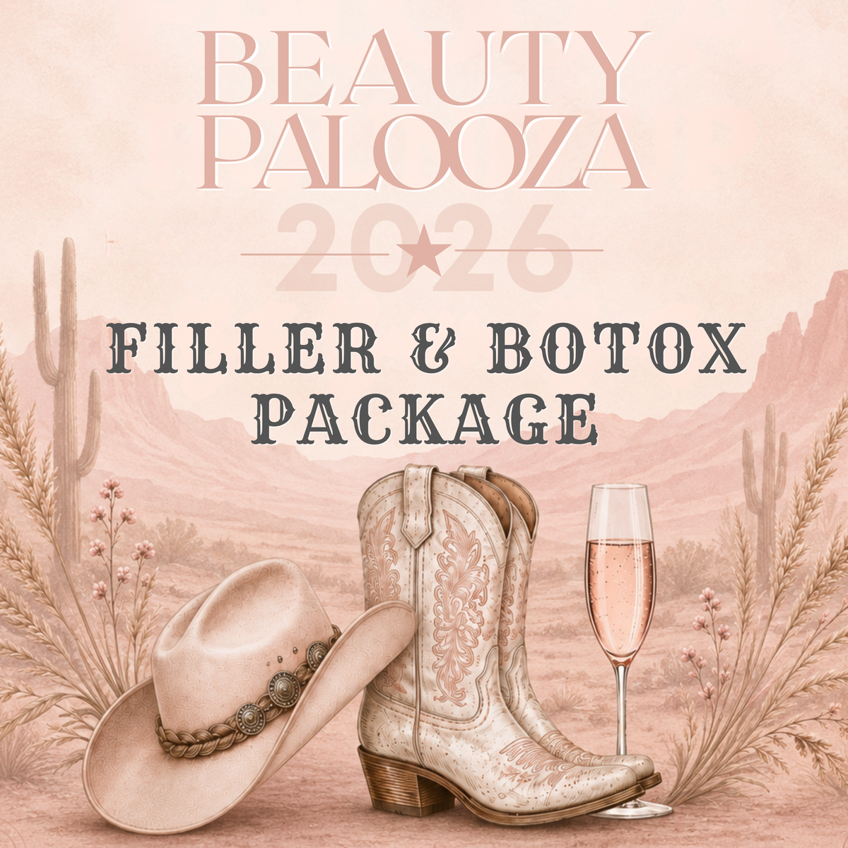 The Basic Filler Bundle - Beauty Palooza 2026