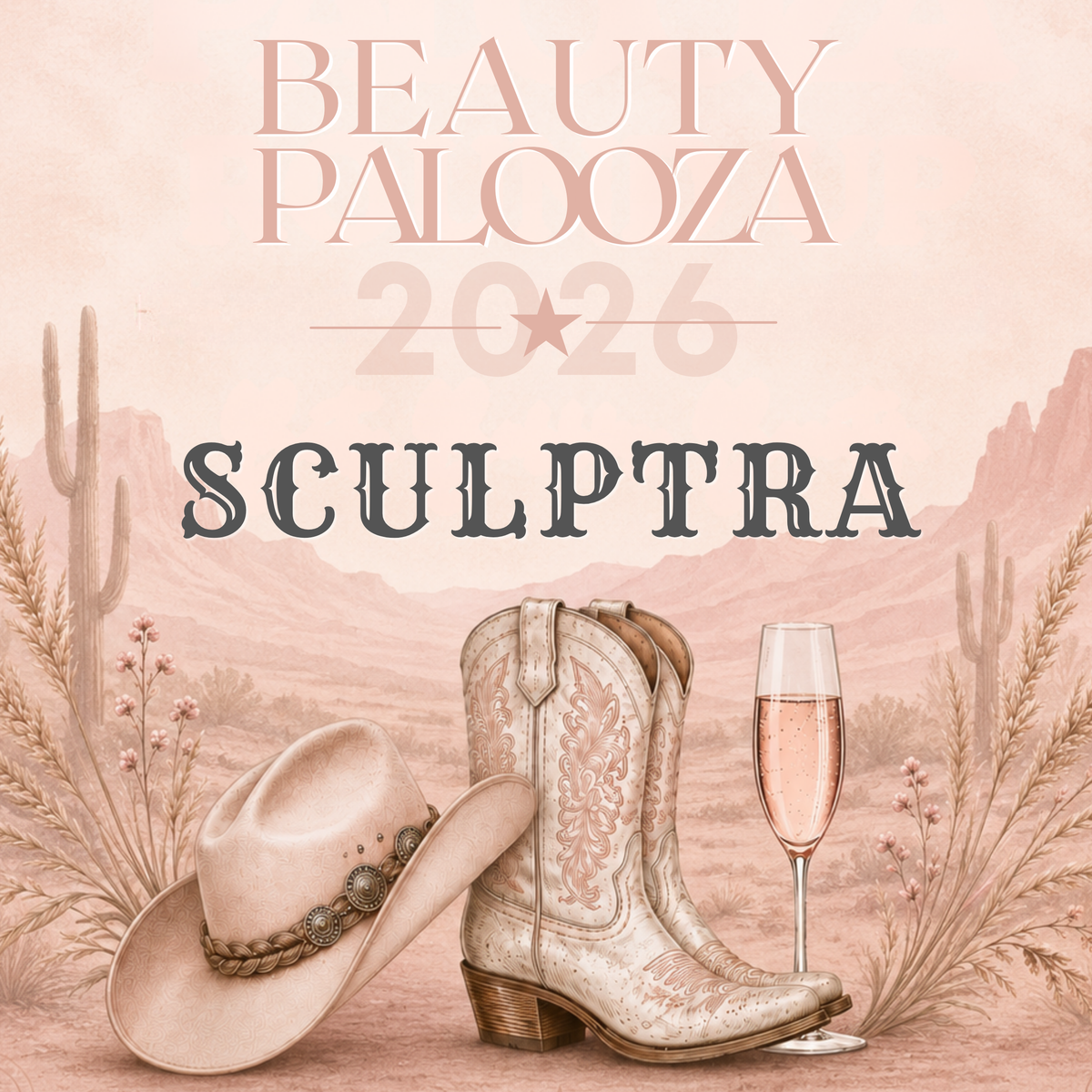 Sculptra - Beauty Palooza 2026