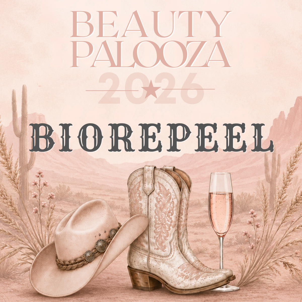 BioRePeel - Beauty Palooza 2026