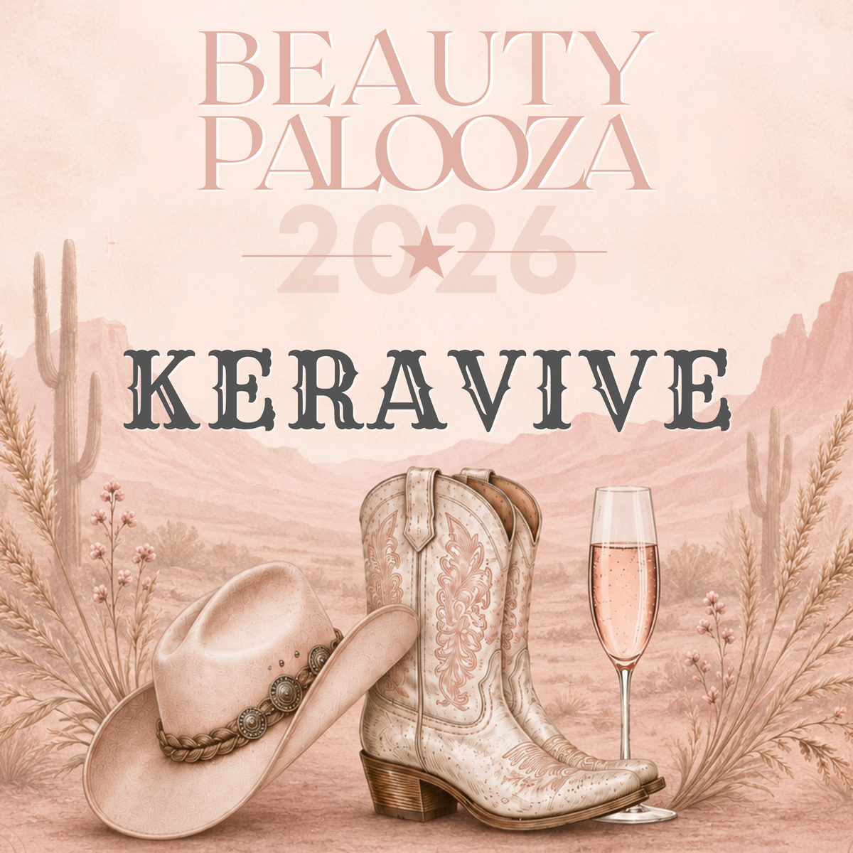 Keravive - Beauty Palooza 2026