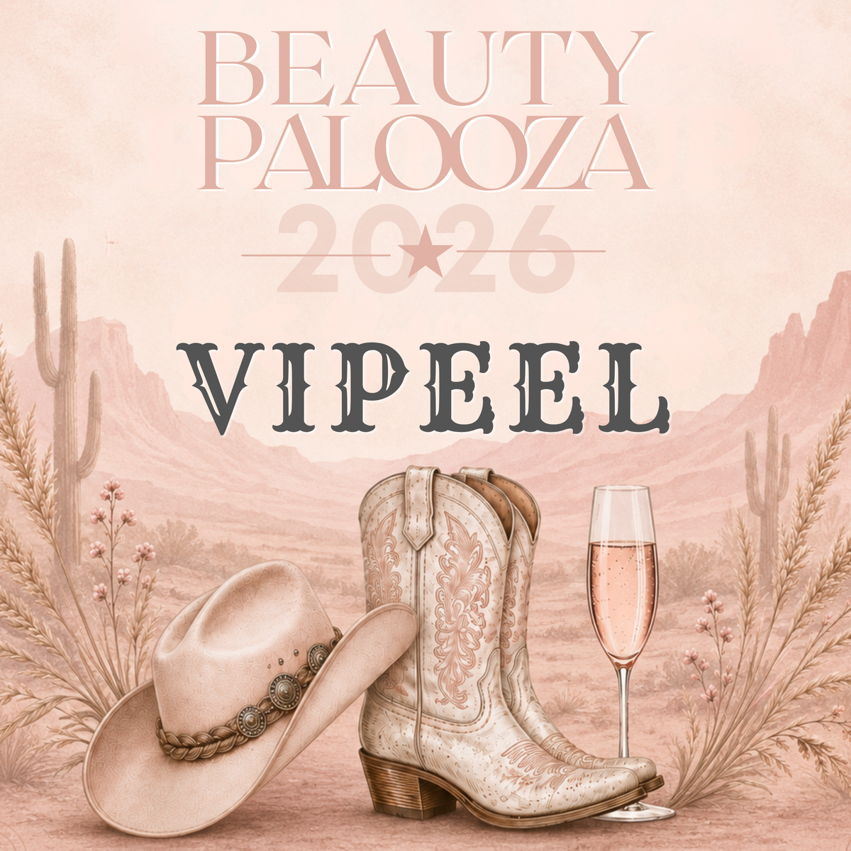 ViPeel - Beauty Palooza 2026