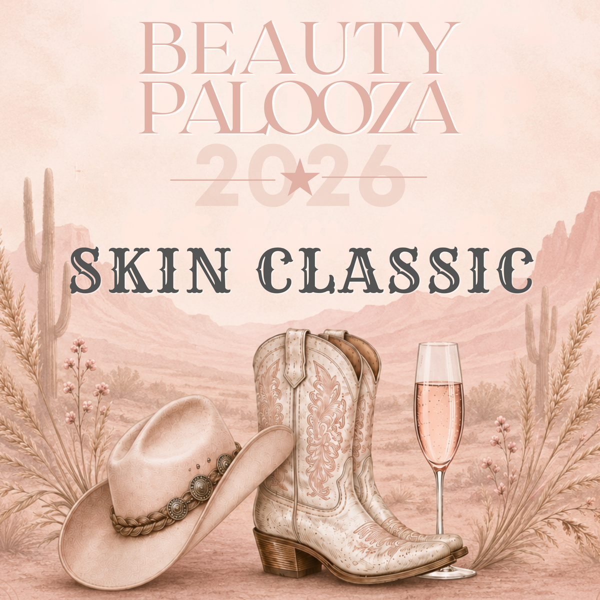 SkinClassic Treatment - Beauty Palooza 2026