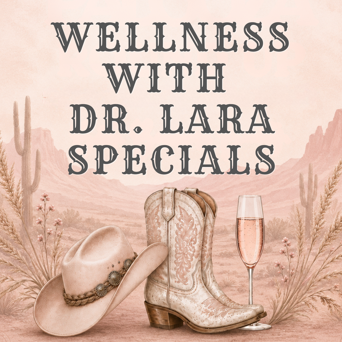 Dr. Lara Wellness Specials