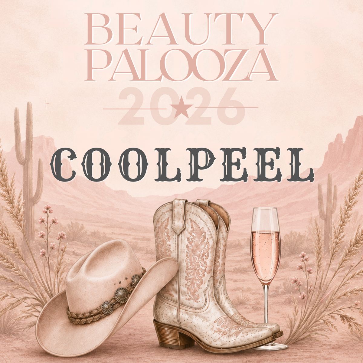 CoolPeel Laser - Beauty Palooza 2026