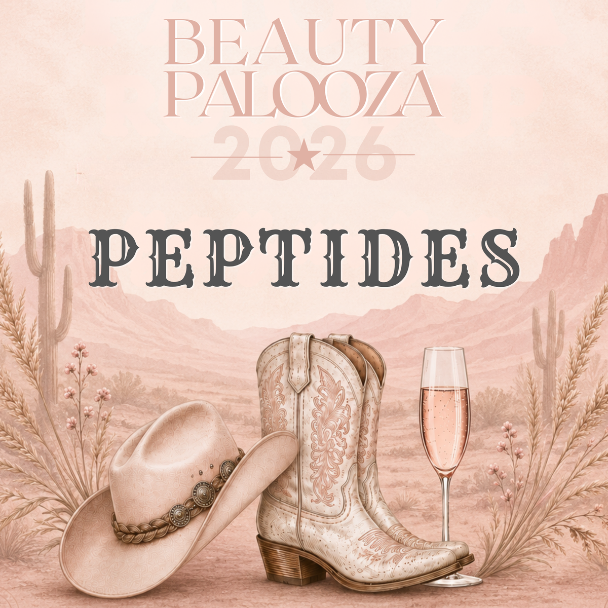 $100 off a 3 Month Supply of CJC/Ipamorelin Peptides - Beauty Palooza 2026
