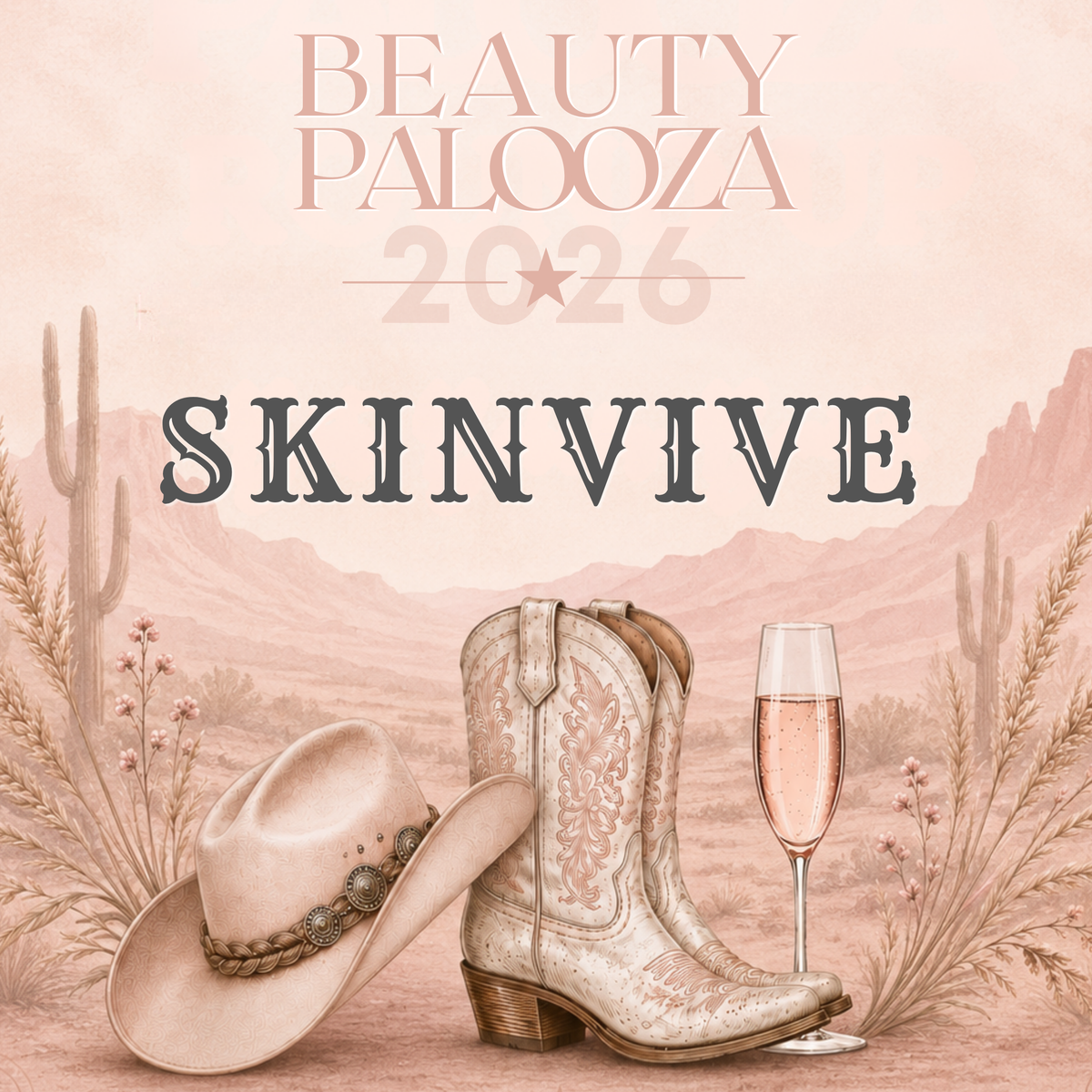 Skinvive - Beauty Palooza 2026