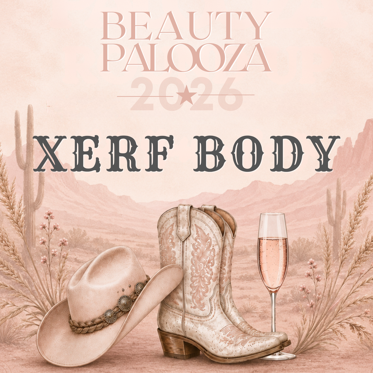 Xerf Body Specials - Beauty Palooza 2026