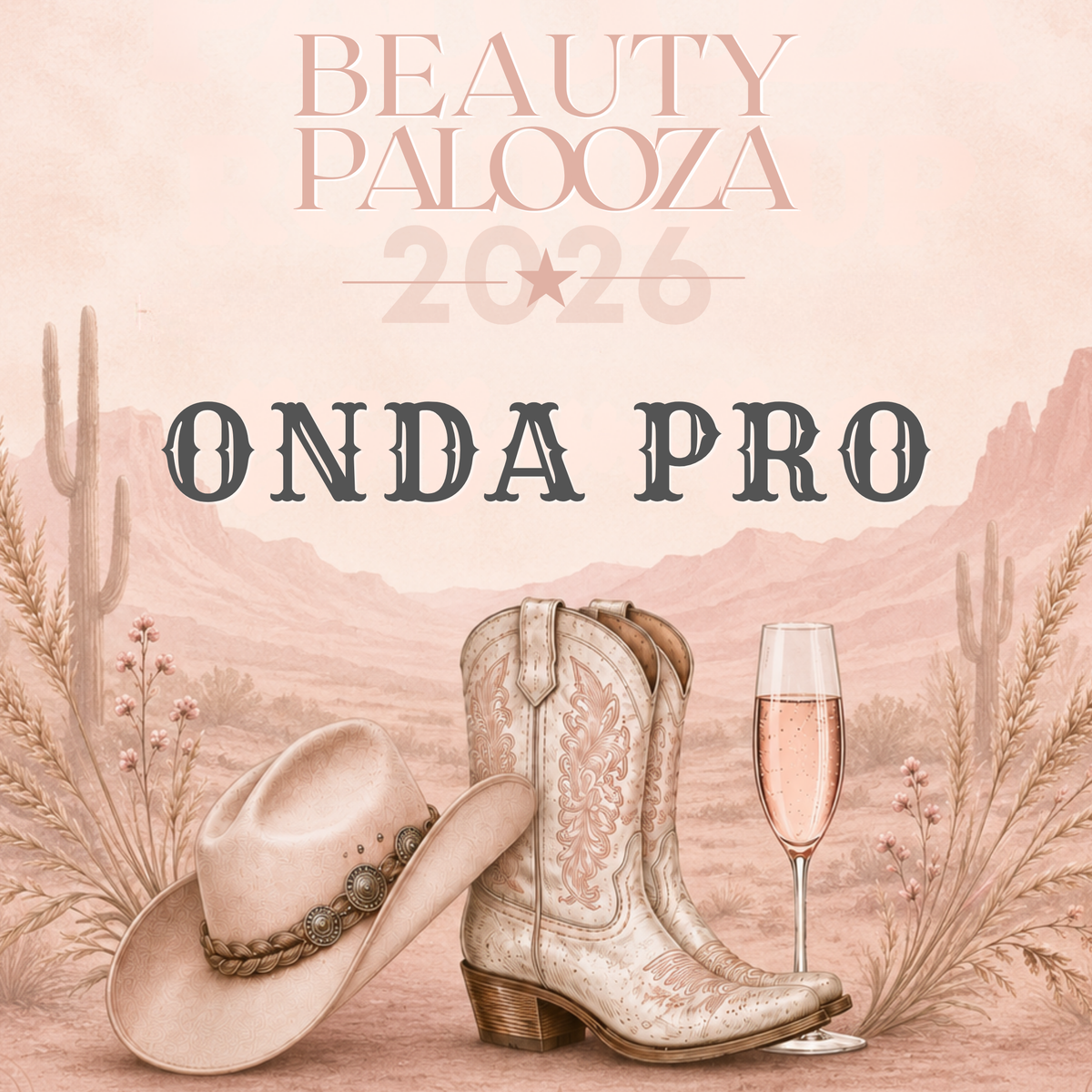 Onda Pro - Beauty Palooza 2026