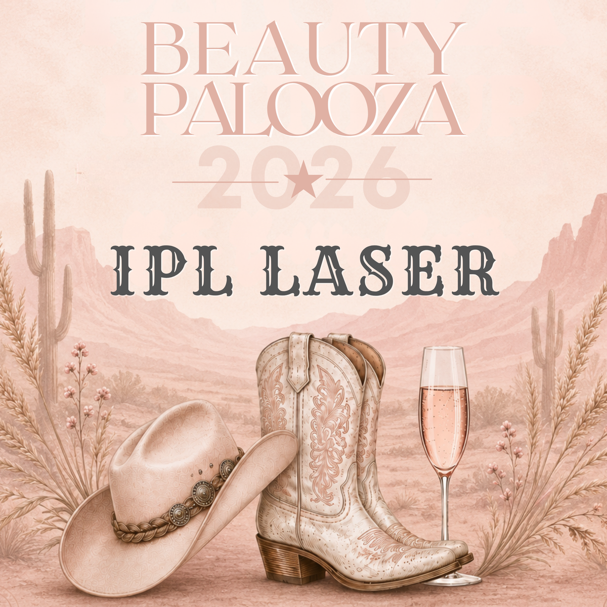IPL Laser - Beauty Palooza 2026