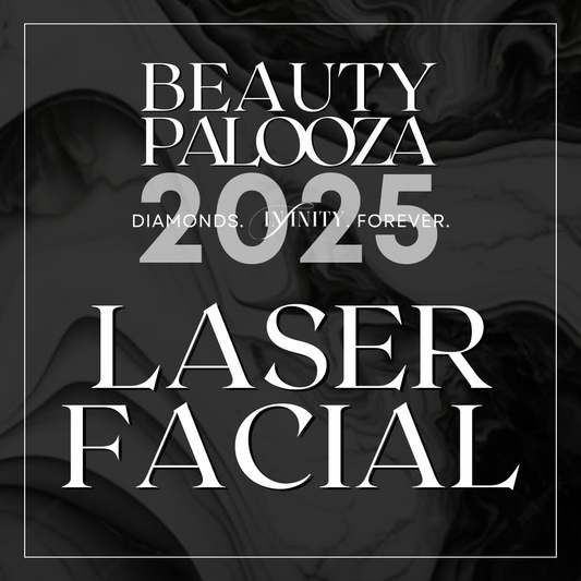 Laser Facial - Beauty Palooza 2025