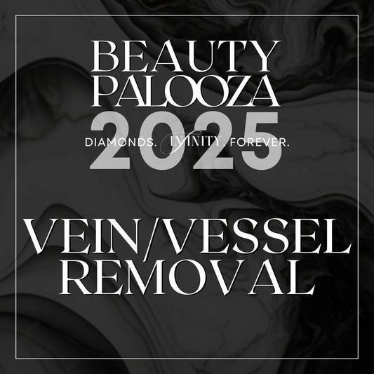 Vein/Vessel Removal Laser Treatment - Beauty Palooza 2025