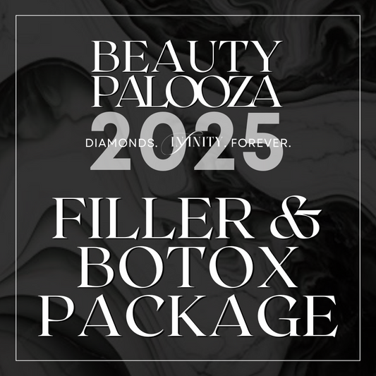 Filler PACKAGE - Beauty Palooza 2025