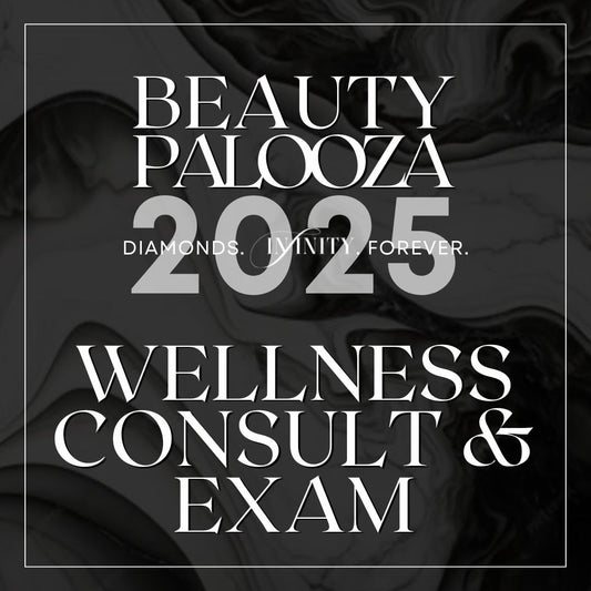 Wellness Consult & Exam - Beauty Palooza 2025