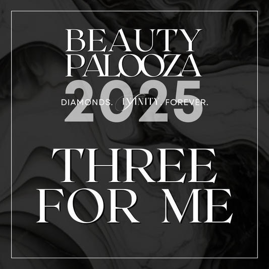 3 for Me Laser - Beauty Palooza 2025