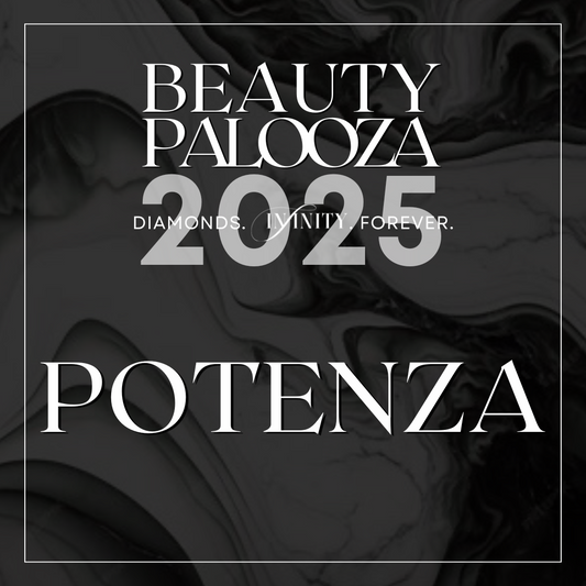 Potenza RF Microneedling - Beauty Palooza 2025