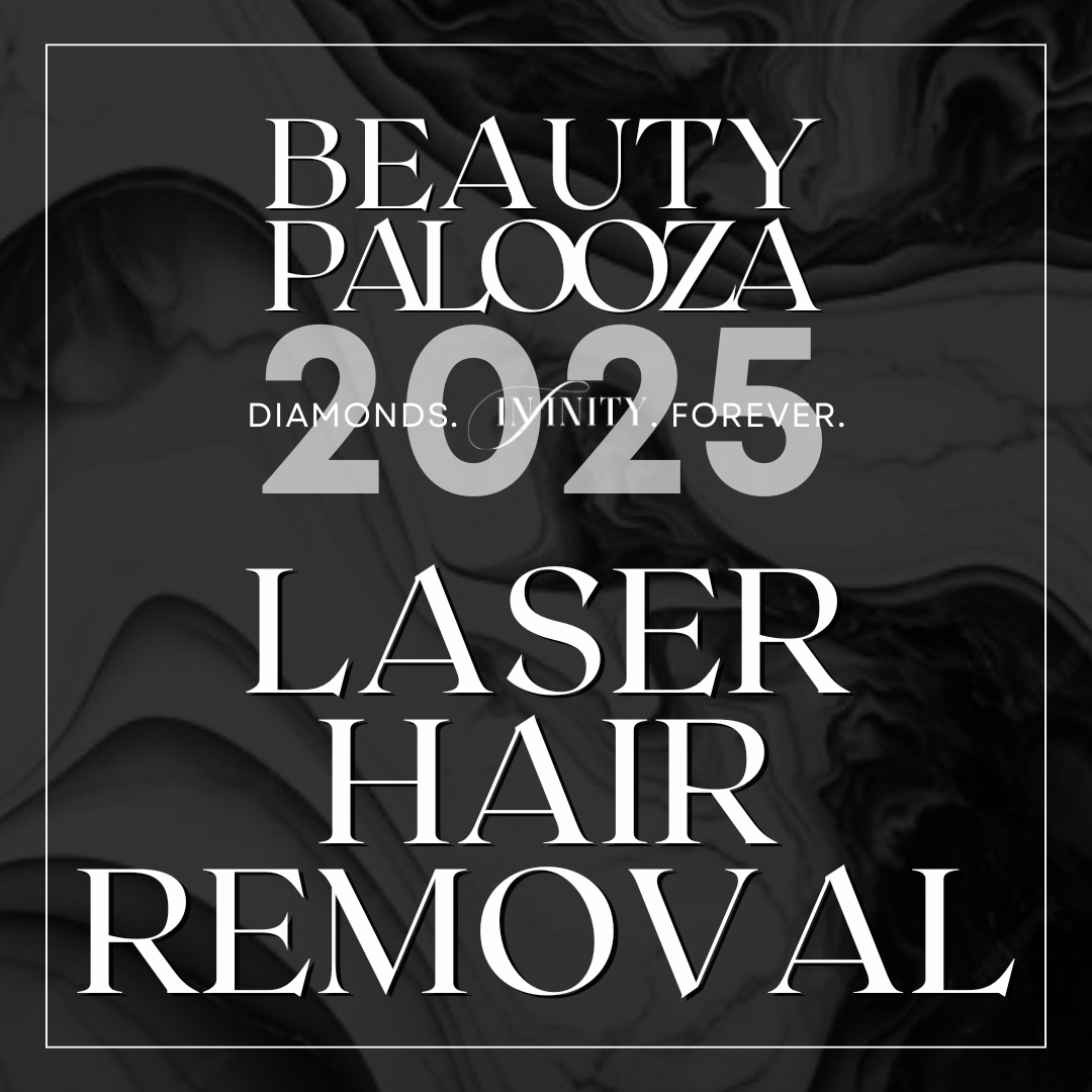 Laser Hair Removal Packages - Beauty Palooza 2025