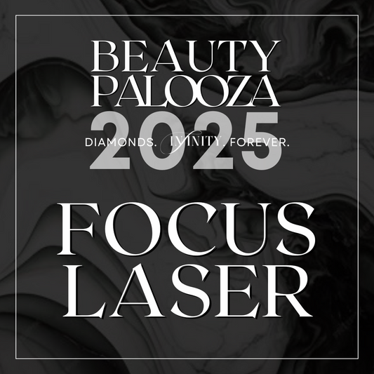 Focus Laser - Beauty Palooza 2025