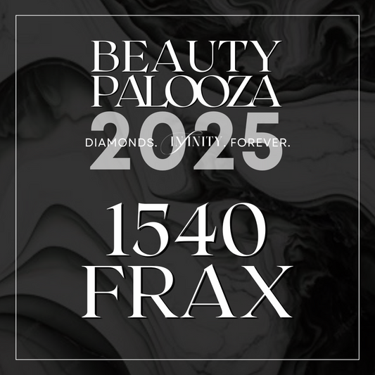 1540 Frax Laser - Beauty Palooza 2025
