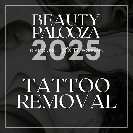 Tattoo Removal - Beauty Palooza 2025