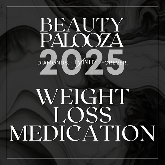 1 Month Supply of Semaglutide Weight Loss Medication - Beauty Palooza 2025