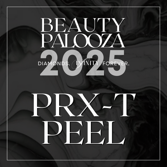 PRX-T Peel - Beauty Palooza 2025
