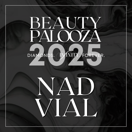 NAD Vial (For At Home Injections Only) - Beauty Palooza 2025