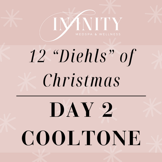 CoolTone Package - 12 Diehls of Christmas 2024