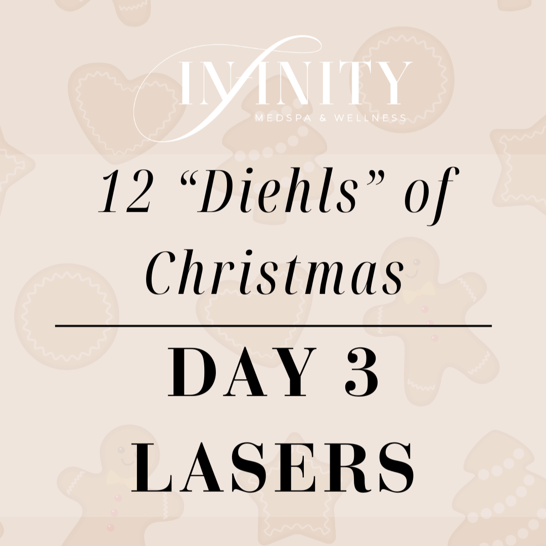 Laser Facial - 12 Diehls of Christmas 2024