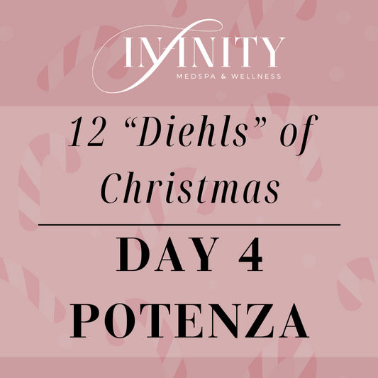 Potenza RF Microneedling - 12 Diehls of Christmas 2024