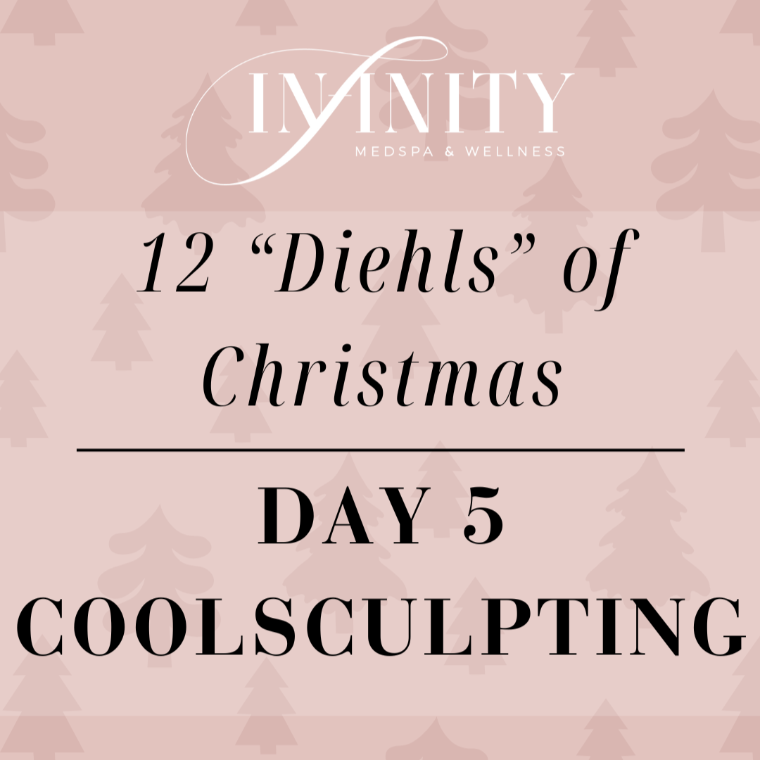 CoolSculpting Elite - 12 Diehls of Christmas 2024