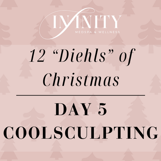 CoolSculpting Elite - 12 Diehls of Christmas 2024