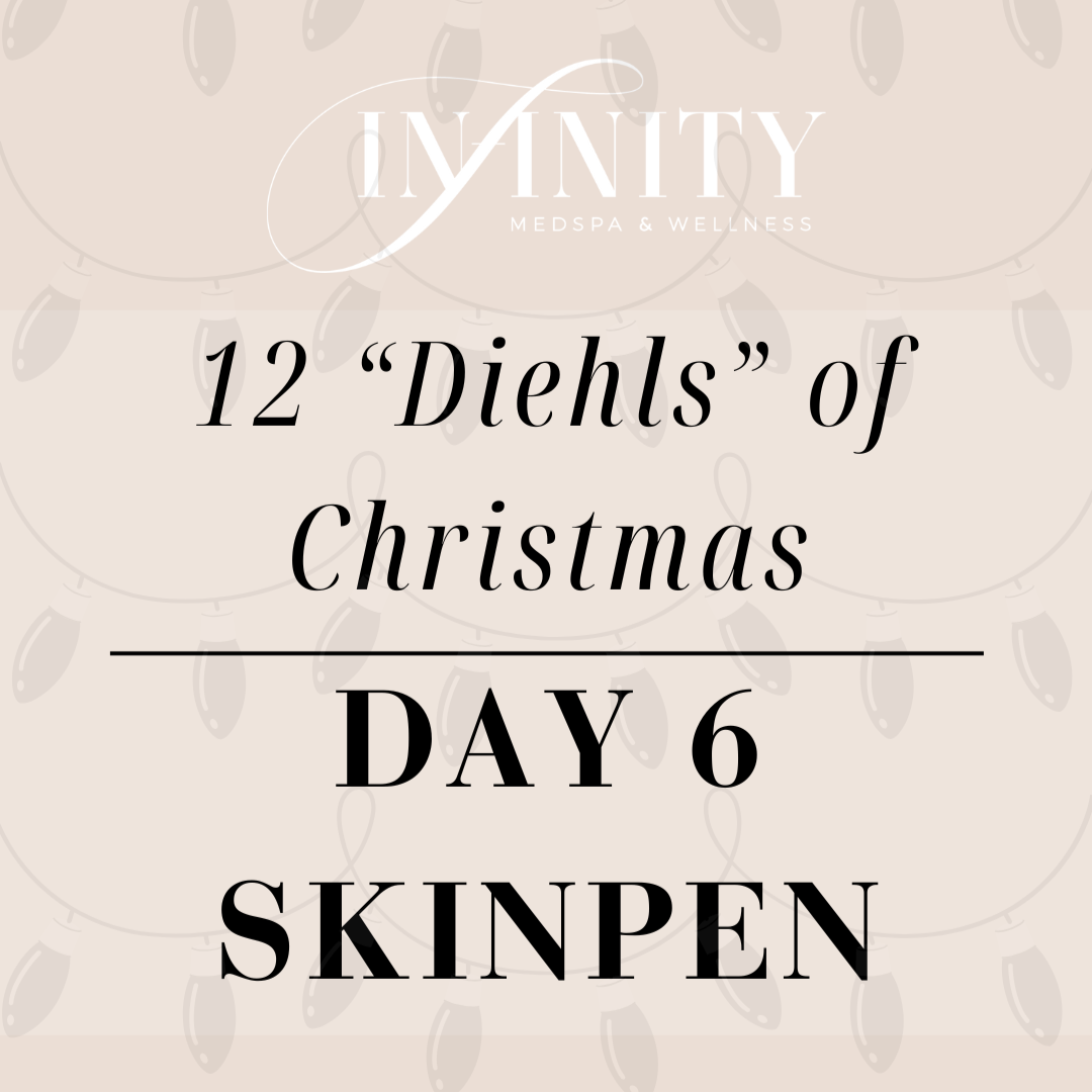 SkinPen Microneedling - 12 Diehls of Christmas 2024