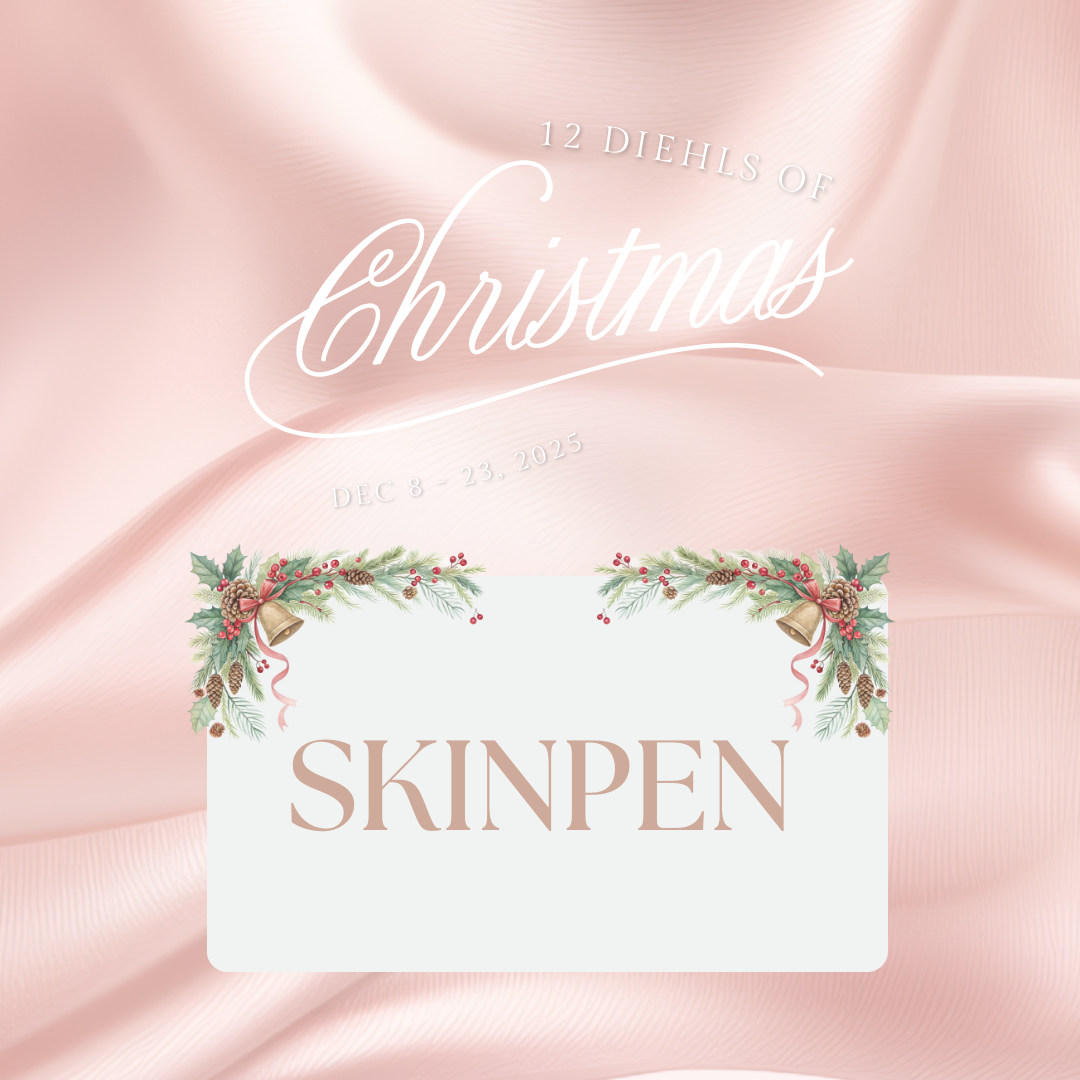 SkinPen Microneedling - 12 Diehls of Christmas 2025